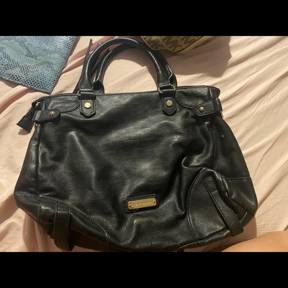 Steve Madden black
